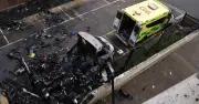 Polis Britain Tangkap Dua Lelaki Atas Serangan Pembakaran Ambulans Yahudi di London