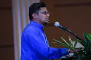 Polis Malaysia Bekerjasama dengan Thailand Cari Zamri Vinoth dan Tamim Dahri
