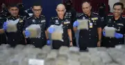 Polis Selangor Bongkar Dua Sindiket Dadah, Rampas Lebih 400kg Dadah Bernilai RM14.6 Juta