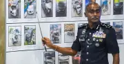 Polis Tumpas Sindiket Klon Kenderaan, 12 Individu Ditahan dalam Operasi Bersepadu