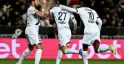 PSG 'Malam Sempurna' Tewaskan Nice 4-0, Kembali Puncak Ligue 1