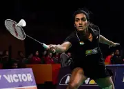 PV Sindhu Terperangkap di Lapangan Terbang Dubai Akibat Serangan Peluru Berpandu Iran