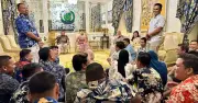Raja Muda Perlis Seru Rakyat Terus Pupuk Semangat Perpaduan Sempena Aidilfitri