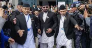 Rapper Balendra Shah Angkat Sumpah Sebagai Perdana Menteri Nepal