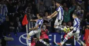 Real Sociedad Kalahkan Athletic Bilbao, Layak ke Final Copa del Rey