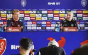 Riemer Impikan Tempat 'Luar Biasa' di Piala Dunia, Denmark Hadapi Ujian Sepakan Mati Czech