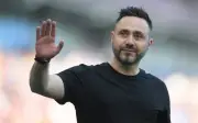 Roberto De Zerbi Setuju Prinsip untuk Pimpin Tottenham Hotspur