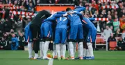 Rosenior Tegaskan Huddle Chelsea Bukan Untuk 'Mengusik' Lawan