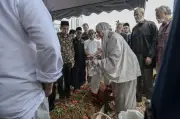 Royal Professor Syed Muhammad Naquib al-Attas Dikebumikan di Tanah Perkuburan Islam Bukit Kiara