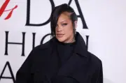 Rumah Rihanna di Los Angeles Ditembak, Penyanyi Tidak Cedera dan Suspek Ditangkap