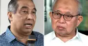 Sabah Tidak Keliru Tuntut Autonomi, Salleh Tegaskan Kepada Tengku Razaleigh