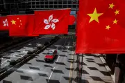 Saham China dan Hong Kong Jatuh Teruk Akibat Konflik Timur Tengah