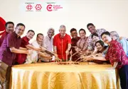 Singapura Perlu Bersedia: Ketegangan Timur Tengah Ancaman Ekonomi Terbuka, Kata Lee Hsien Loong