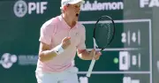Sinner Kalahkan Zverev, Layak ke Final Indian Wells Pertama Kali