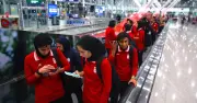 Skuad Bola Sepak Wanita Iran Tiba di Malaysia Selepas Kontroversi Piala Asia
