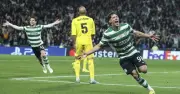 Sporting Lisbon Hancurkan Bodo/Glimt 5-0, Layak Ke Suku Akhir Liga Juara-Juara