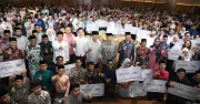 Subsidi Penerbangan Sabah Bermanfaat Kepada 35,000 Pelajar di Semenanjung