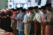 Sultan Mizan Seru Aidilfitri Jadi Jambatan Perpaduan, Sultan Pahang Ingatkan Makna Sebenar