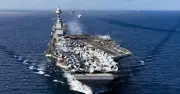Tentera Laut AS Mungkin Pimpin Koalisi Antar Kapal Melalui Selat Hormuz