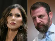 Trump Pecat Kristi Noem, Lantik 'Pahlawan MAGA' Markwayne Mullin Sebagai Setiausaha Keselamatan Dalam Negeri