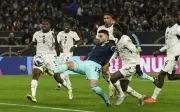 Undav Selamatkan Jerman Dengan Gol Lewat Menentang Ghana 2-1