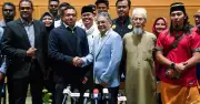 Wakil Muslim dan Hindu Berdamai dalam Semangat Ramadan di Putrajaya