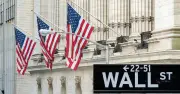 Wall Street Turun Akibat Konflik Timur Tengah, Kebimbangan Inflasi Meningkat