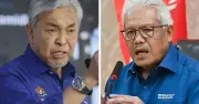 Zahid Sahkan Pertemuan dengan Hamzah di Bangkok Bincang Perpaduan Muslim