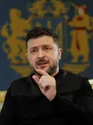 Zelensky Dedah AS Kaitkan Jaminan Keselamatan dengan Penyerahan Donbas kepada Rusia