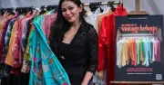 Zulaikha Hidupkan Semula Seni Gaya 'Kain Batik Lepas' dengan Bengkel Moden