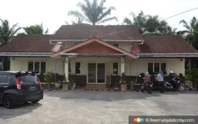 1PD1Produk Perkasa Perpustakaan Desa Sebagai Nadi Komuniti