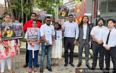 AGC Semak Semula Kertas Siasatan Tembakan Durian Tunggal