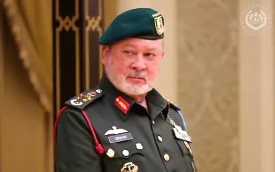 Agong Tentukan Pengganti Azam Baki Sebagai Ketua Pesuruhjaya SPRM