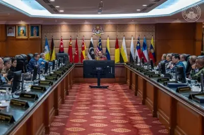 Anwar Pengerusi Mesyuarat Khas dengan MB dan KM Tangani Krisis Tenaga Global