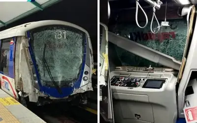 Apad Kekalkan Kompaun RM100,000 ke atas Rapid Rail atas Nahas LRT 2021