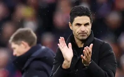 Arteta Harap Kekalahan Piala Liga Jadi 'Bahan Bakar' untuk Arsenal