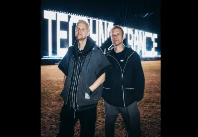 Artis Elektronik Kuasai Barisan Coachella, Dari Armin van Buuren Hingga Mochakk