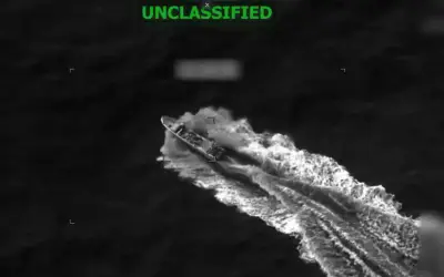 AS bunuh tiga dalam serangan bot, jumlah korban meningkat 185