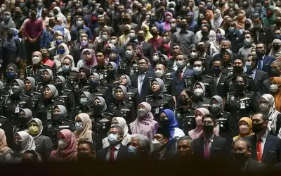 BDR 3 Hari Seminggu Diluluskan Bagi Penjawat Awam Tertentu Bermula 15 April