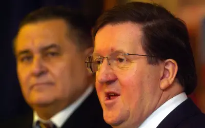 Bekas Ketua NATO Beri Amaran: Keselamatan Nasional Britain 'Dalam Bahaya'