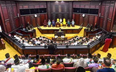 BN dakwa miliki majoriti mudah bentuk kerajaan baharu Negeri Sembilan