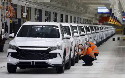 Brazil Senarai BYD China dalam Daftar Malu atas Keadaan Pekerja Seperti Perhambaan