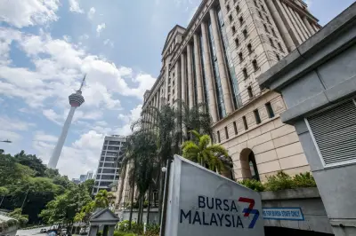 Bursa Malaysia ditutup tinggi didorong saham bank dan telko