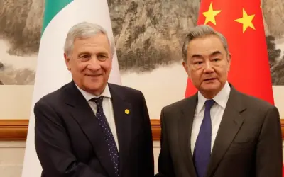 China Puji Hubungan Dagang dengan Italy Walaupun Data Pertiagaan Tidak Seimbang