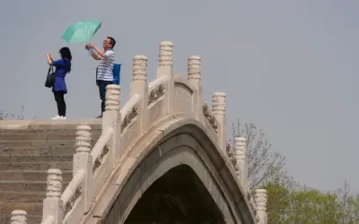 China Ramalkan Fenomena El Nino Sederhana-Kuat Akan Melanda Musim Panas dan Luruh