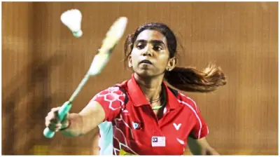 Chong Wei beri sokongan kepada Thinaah pimpin skuad Uber Cup Malaysia