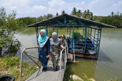 Cuaca Panas Terik Pacu Hotel dan Homestay Kelantan Beralih kepada Tenaga Solar