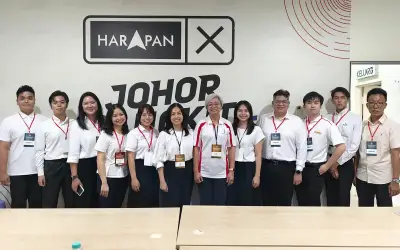 DAP Sedia Pertahankan 10 Kerusi di Pilihan Raya Negeri Johor