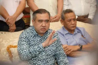 DAP tolak kerajaan pintu belakang di Negeri Sembilan, kata Loke