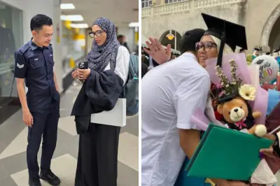 Dari Suri Rumah Ke Peguam: Azlina Temui Tujuan Selepas Anak Dituduh Bunuh